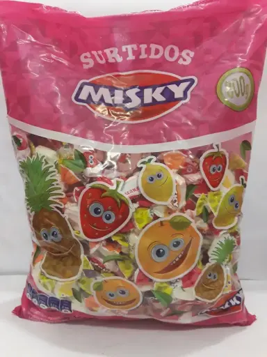 caramelos myski